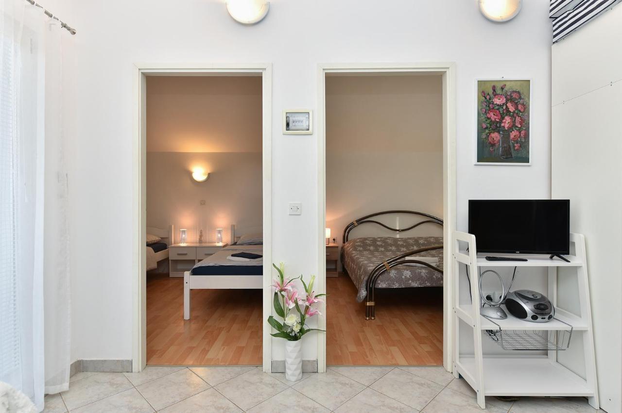 Apartment Mladen 1860 Medulin Exteriér fotografie