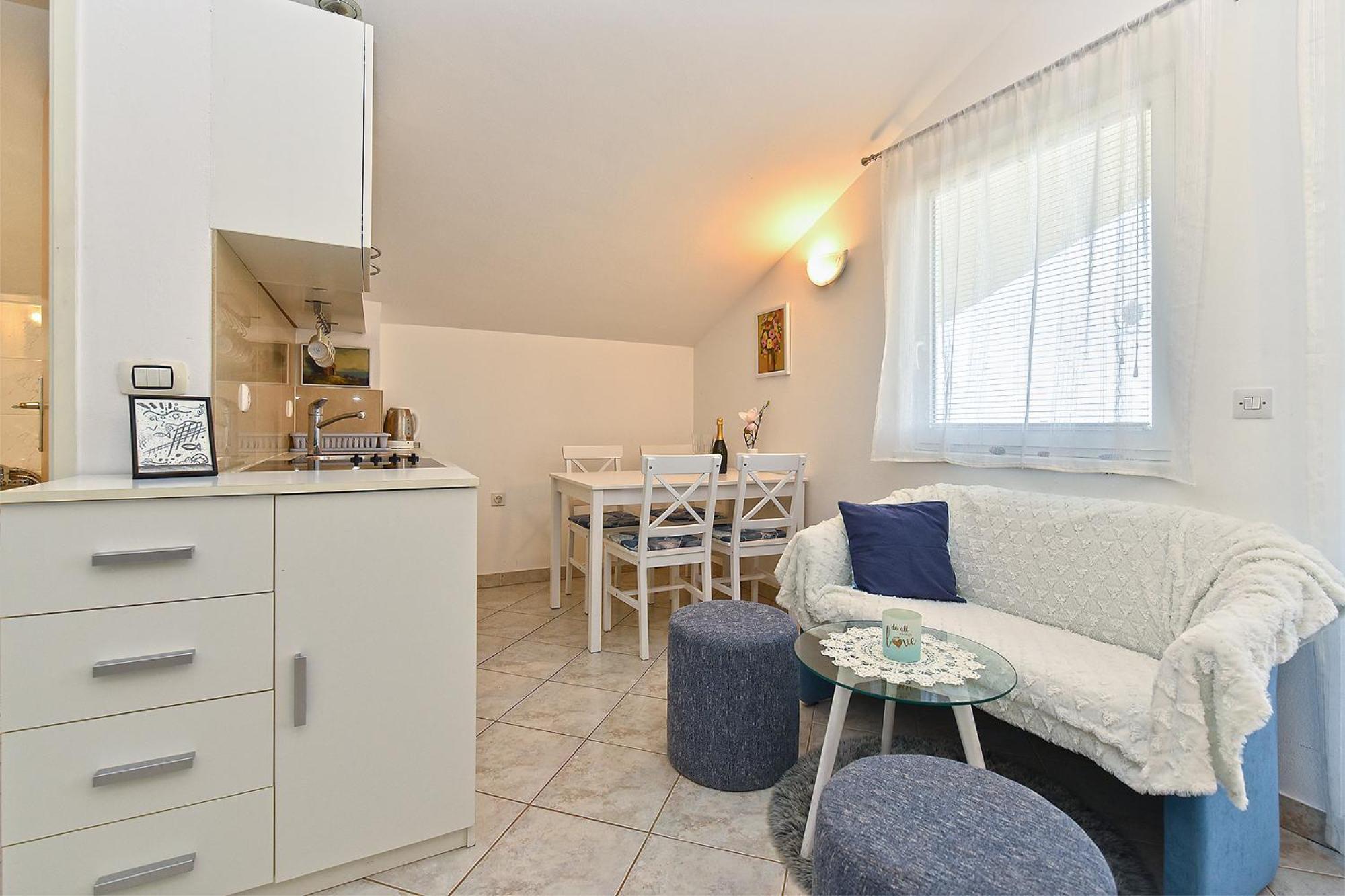 Apartment Mladen 1860 Medulin Exteriér fotografie