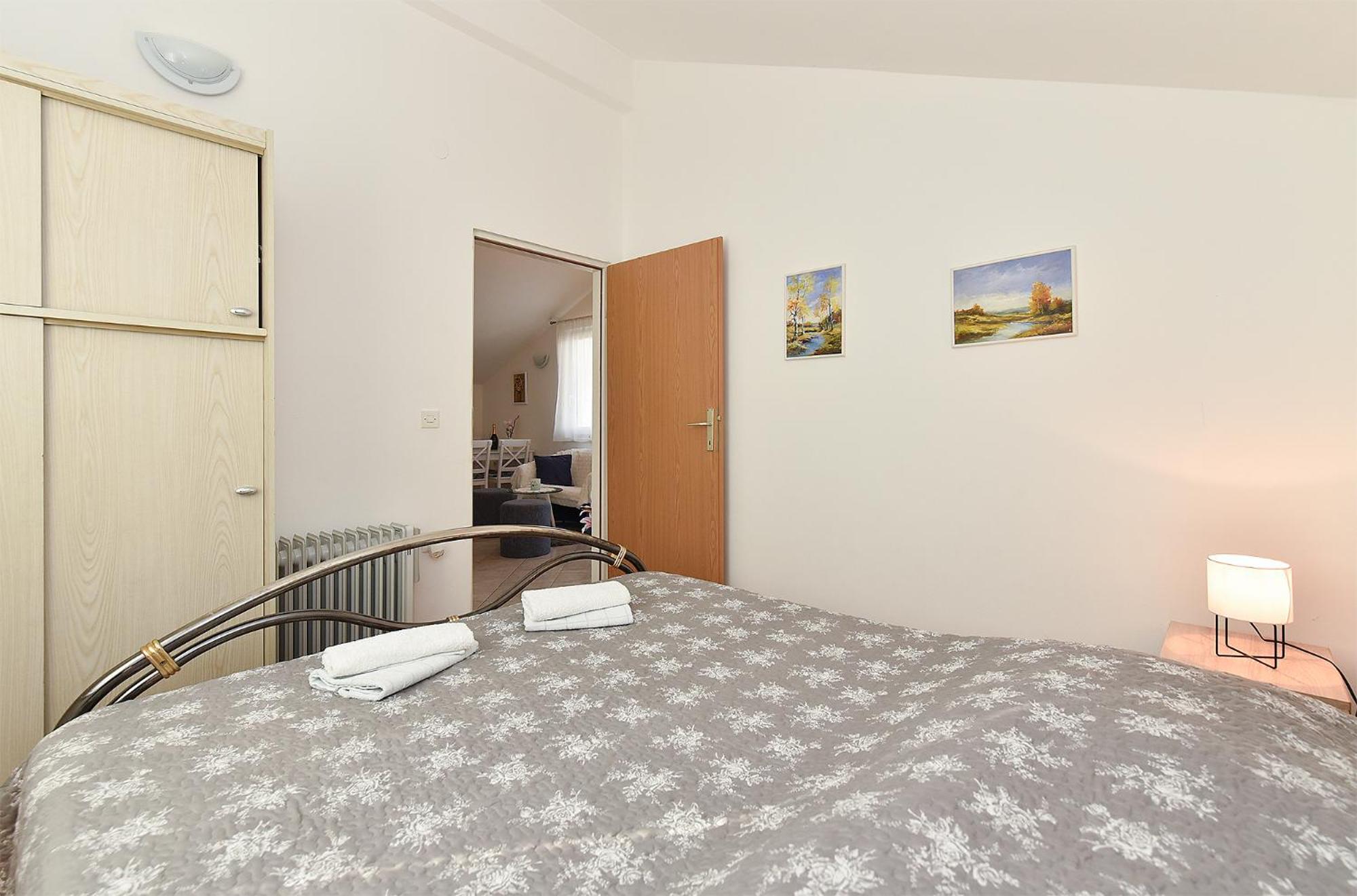Apartment Mladen 1860 Medulin Exteriér fotografie